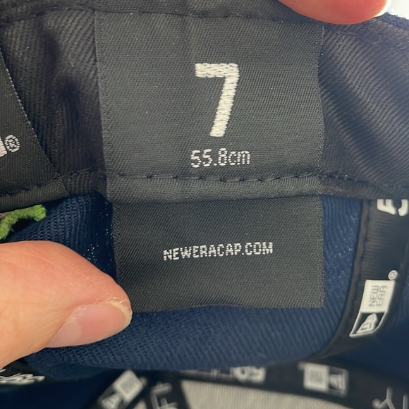 Seattle Seahawks Men’s baseball hat - Picture 6 of 6